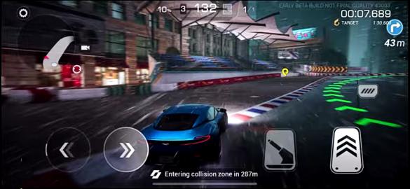 A new mobile game with all camera views 'Racing Master' is now launched