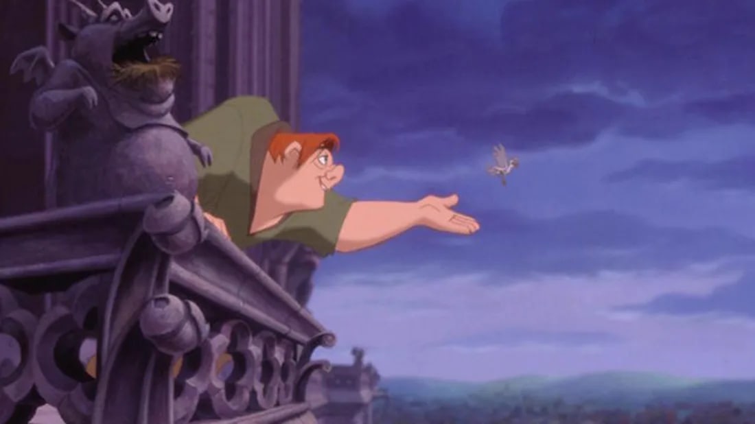 The Hunchback of Notre Dame - A Movie Review | Geeks