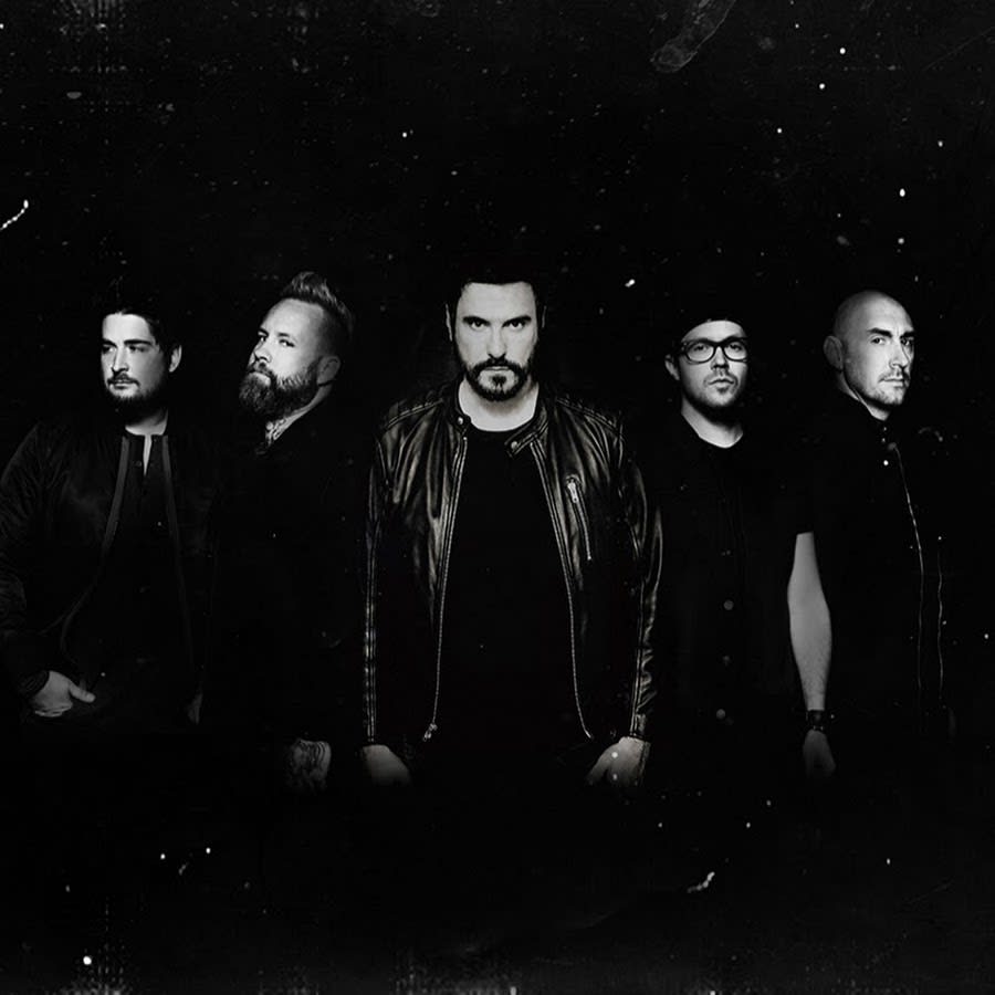 Breaking Benjamin A Band With A Story to Tell Beat