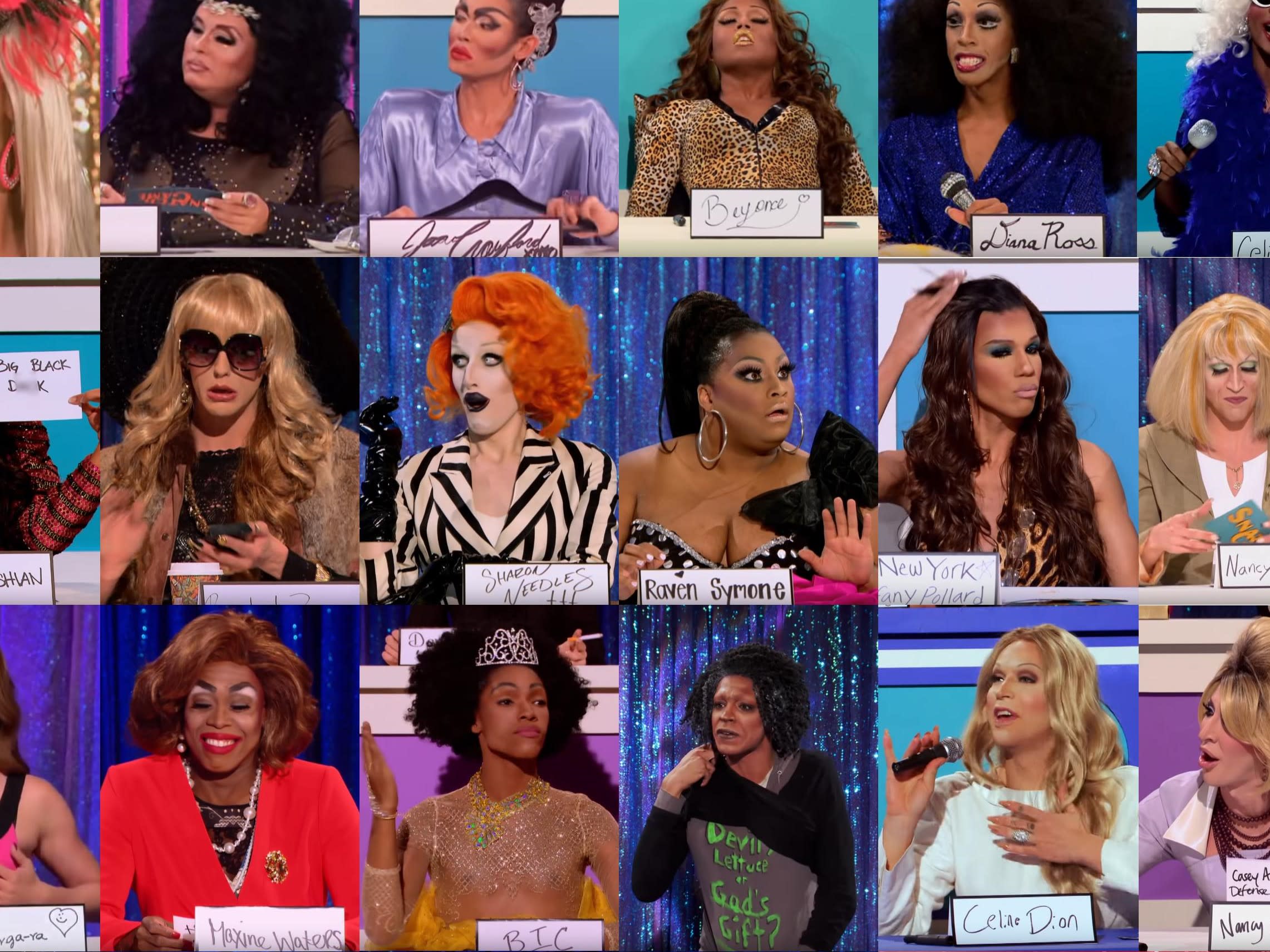 Biggest mistakes made on Snatch Game Geeks