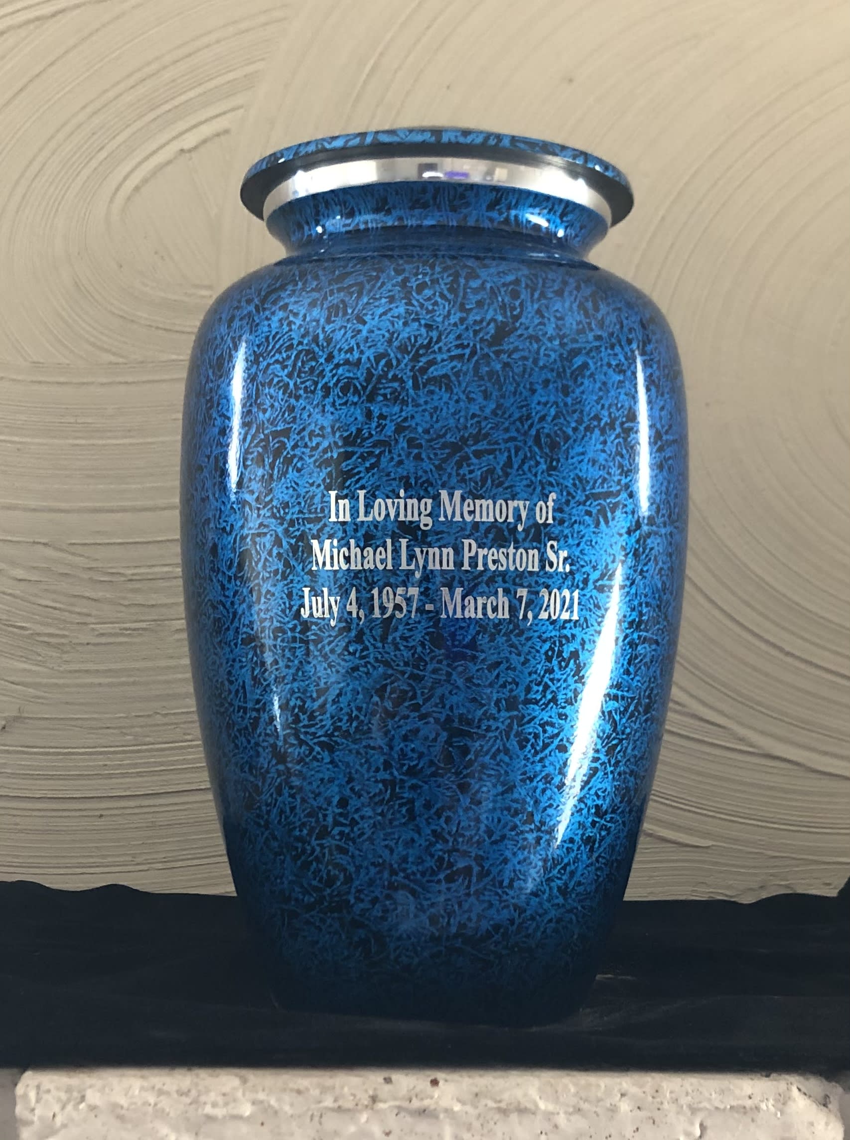Cremated ashes and how to transfer them to an urn FYI