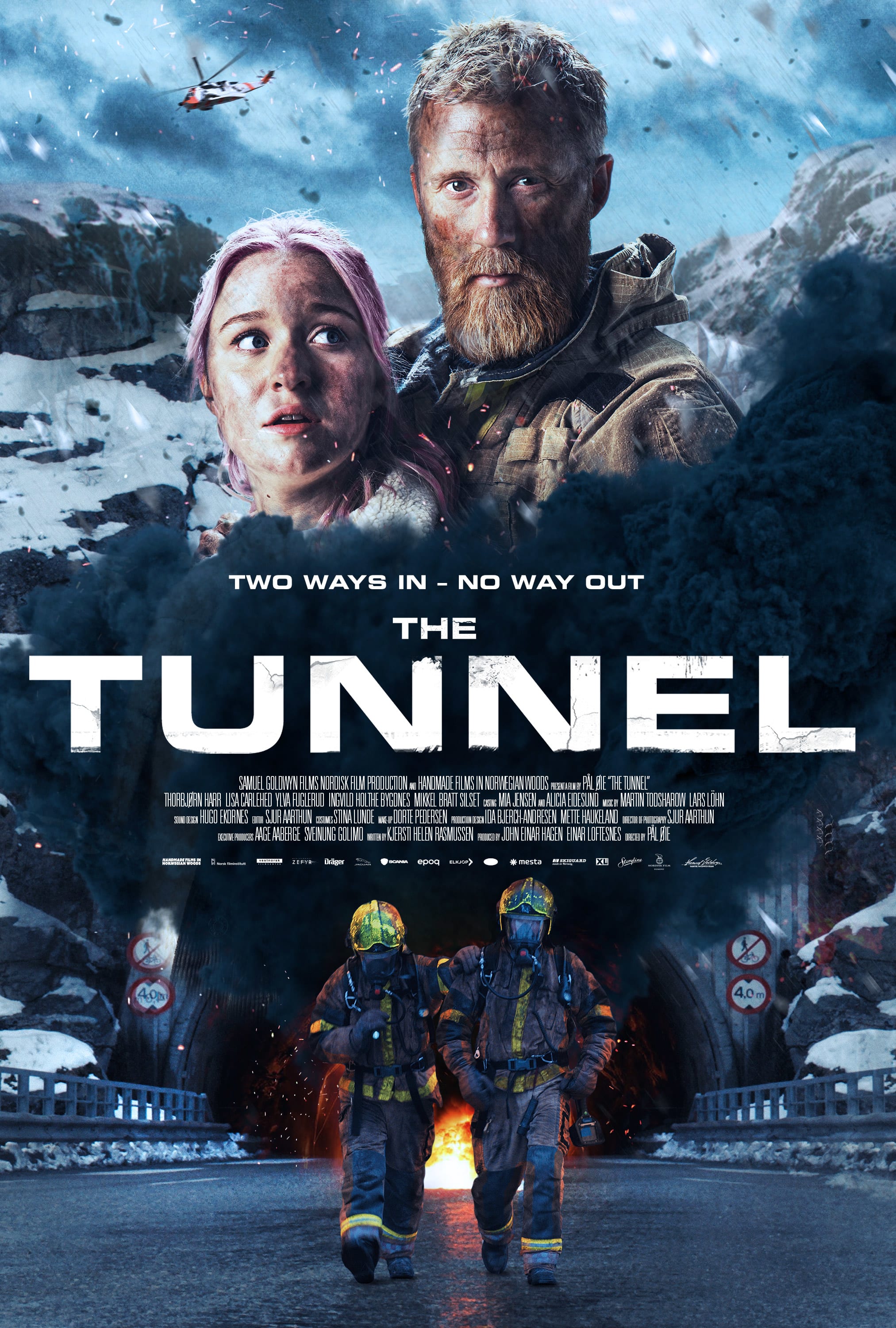 The Story Of The Mysterious Tunnel Movie Review: The Tunnel | Geeks