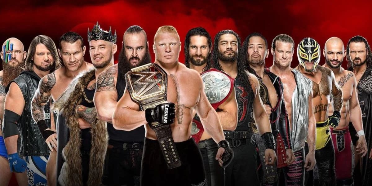 The Top 10 Most Popular WWE Wrestlers Unbalanced