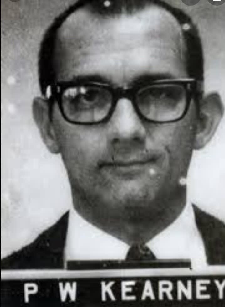 “The Trash Can Killer” Criminal