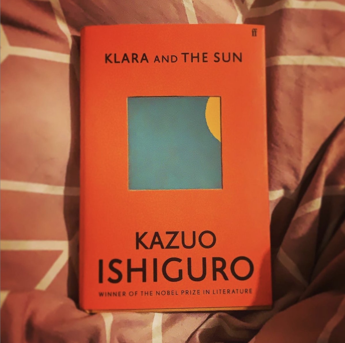 ny times book review klara and the sun