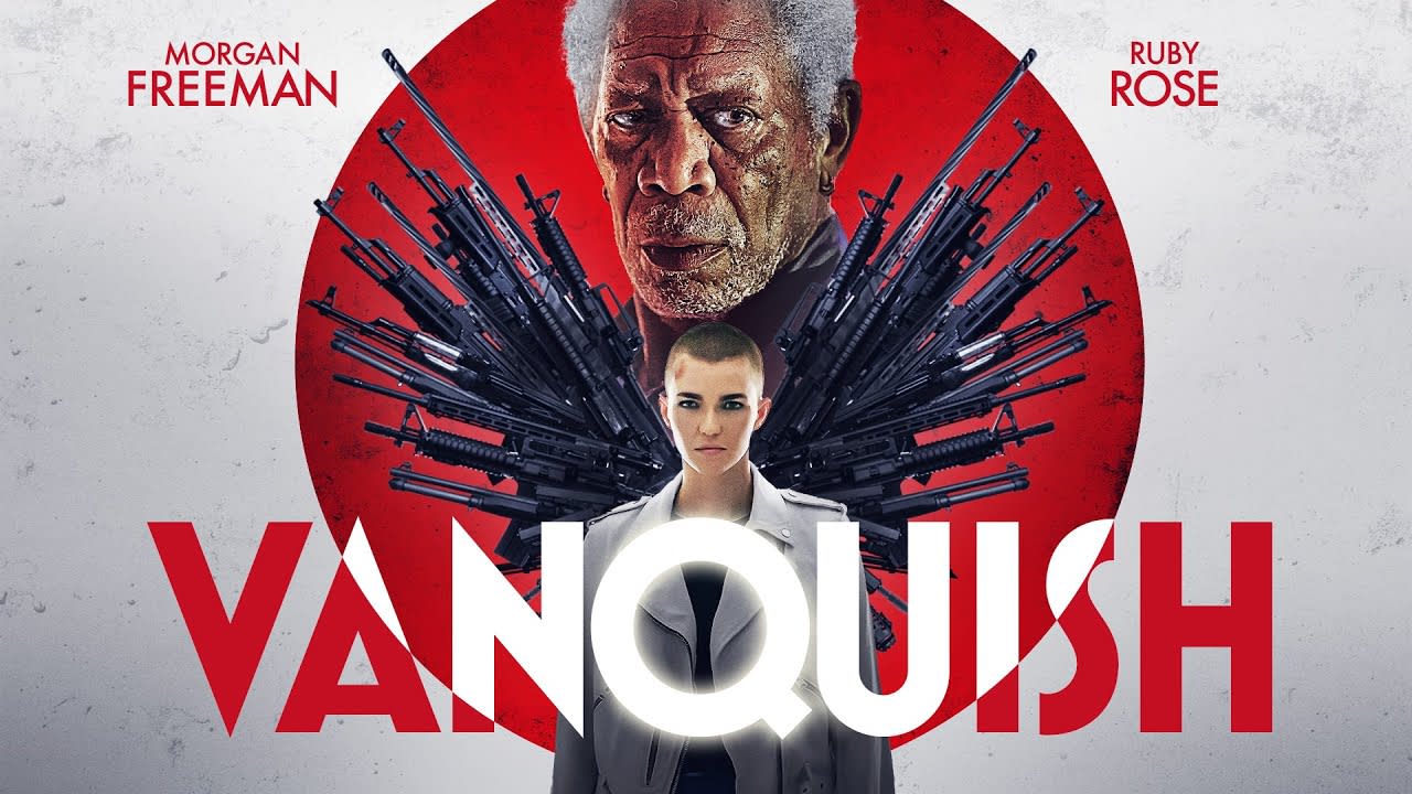 movie review vanquish