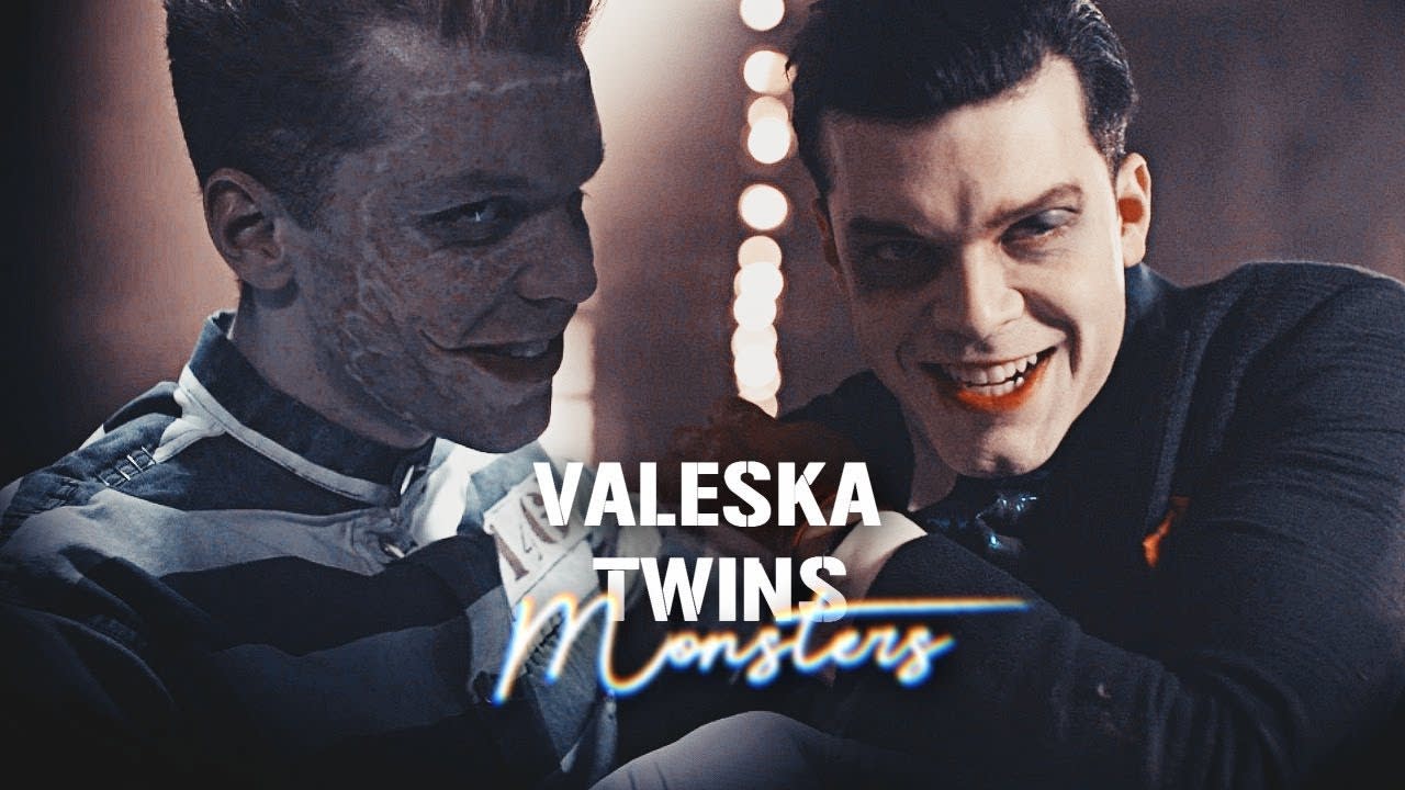 Gotham Jerome vs. Jeremiah Valeska Geeks