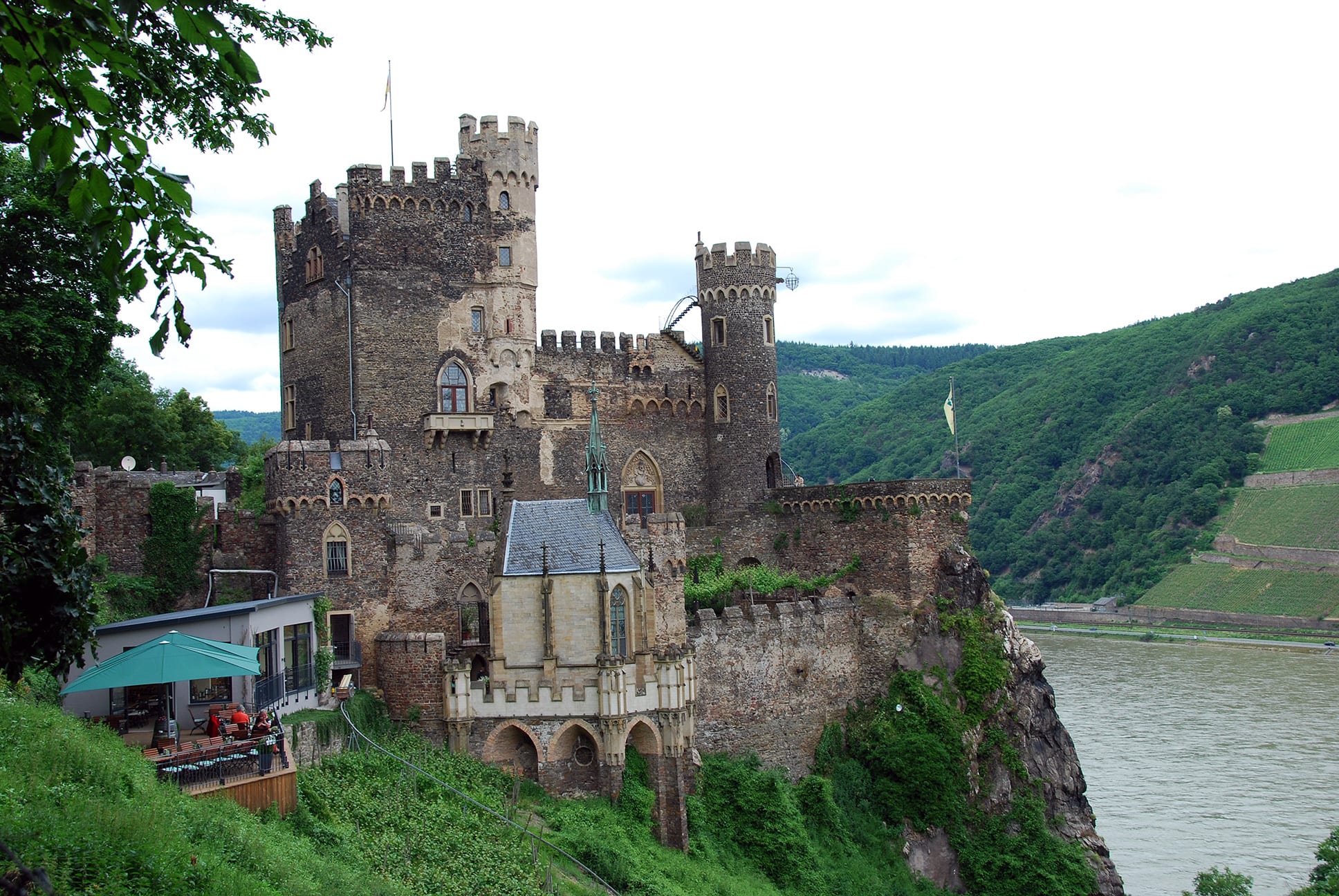Haunted Places In Germany Horror