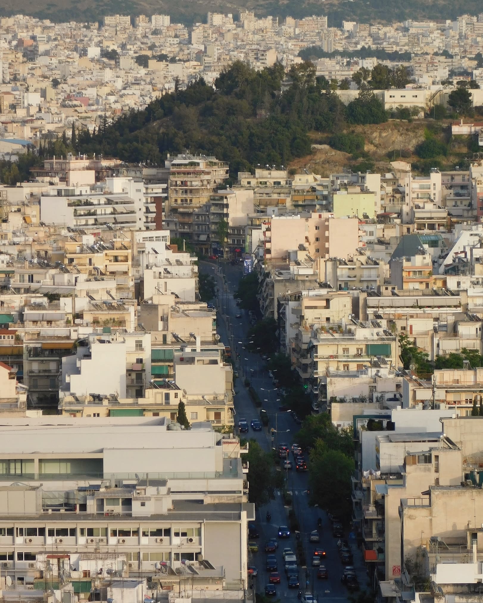 This is what my experience in living in Athens, Greece is like so far