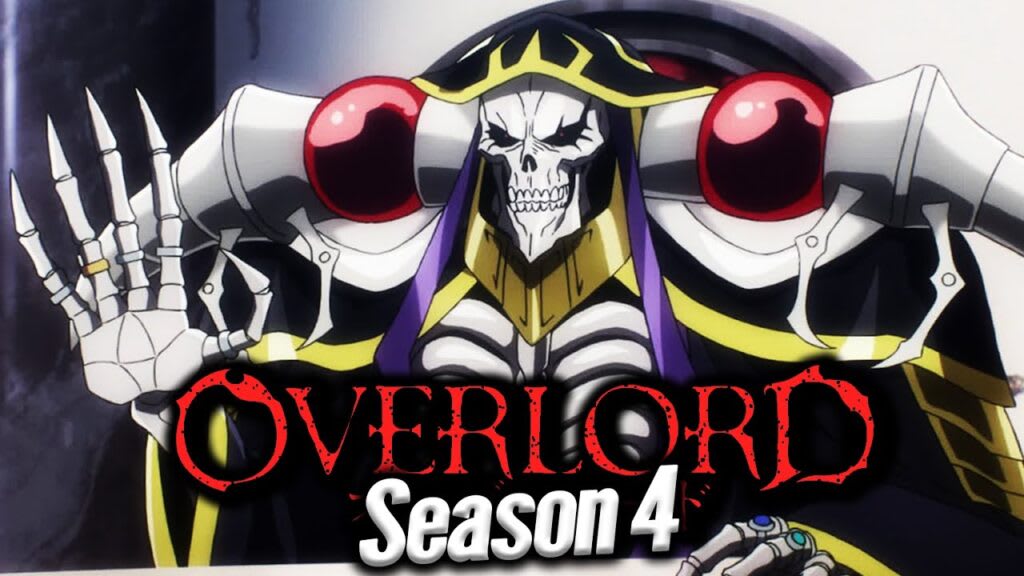 Overlord Season 4 Episode 10 Release Date & Time