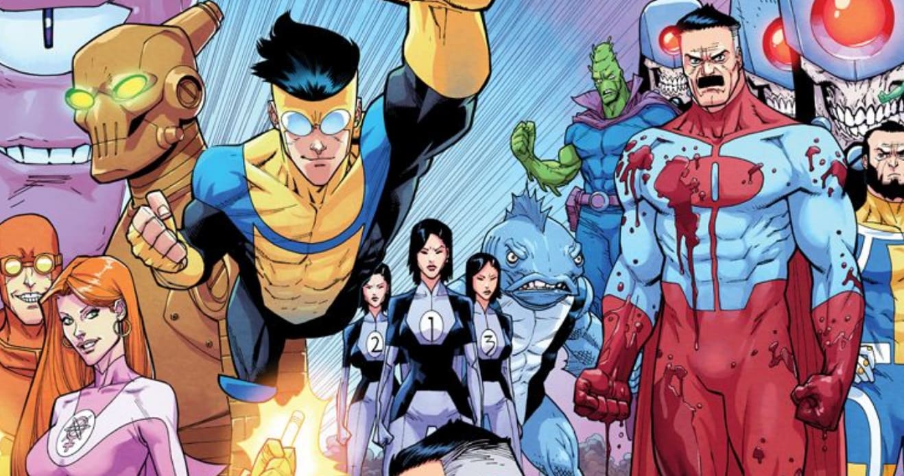Invincible Season One Finale Changes Everything Geeks