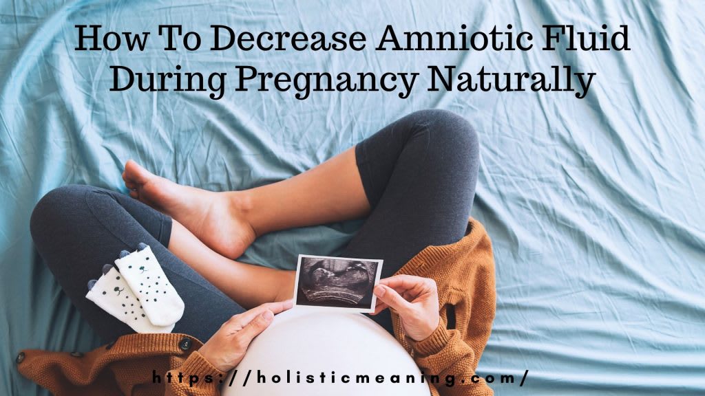 Amniotic Fluid Volume: too much, too little, or who knows?