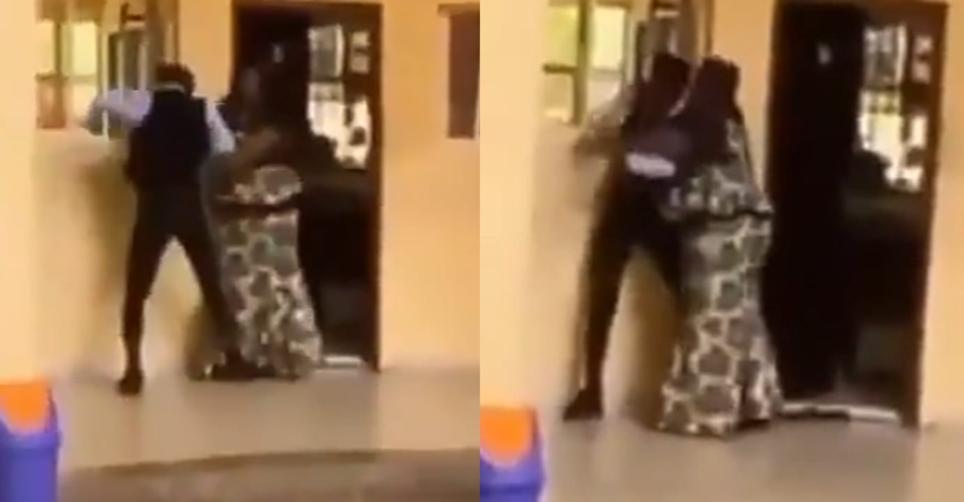 Why I Beat Up My Lecturer ASU Student Explains Video Education