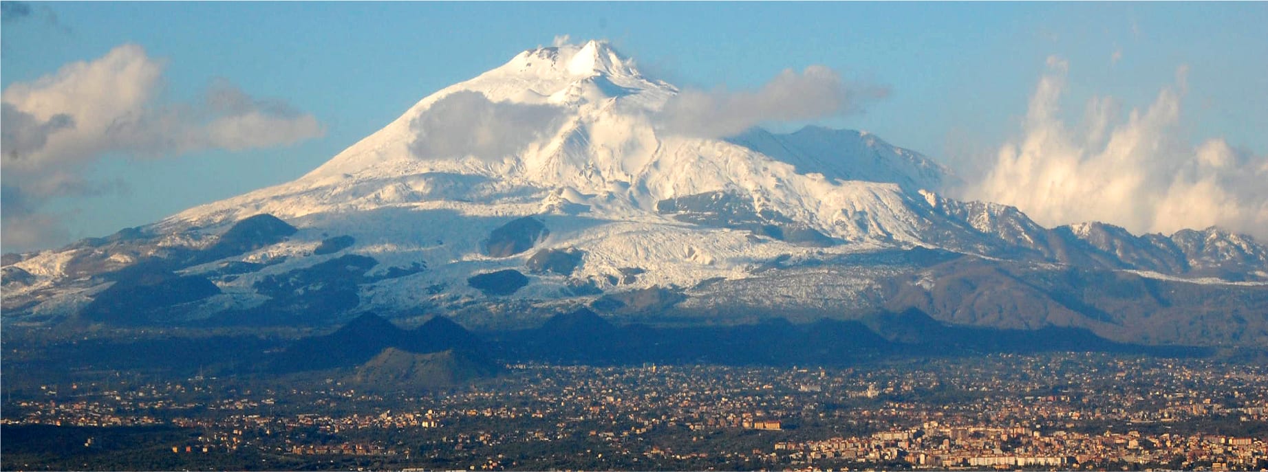 mount etna geography case study