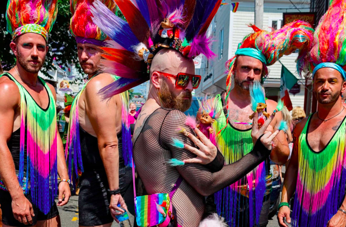 The 4 Best Gay Bear Events confirmed for 2021 Humans