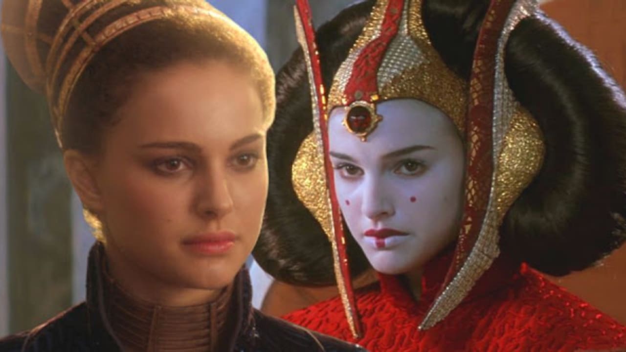 10 Things That Don't Make Sense About Padme | Futurism