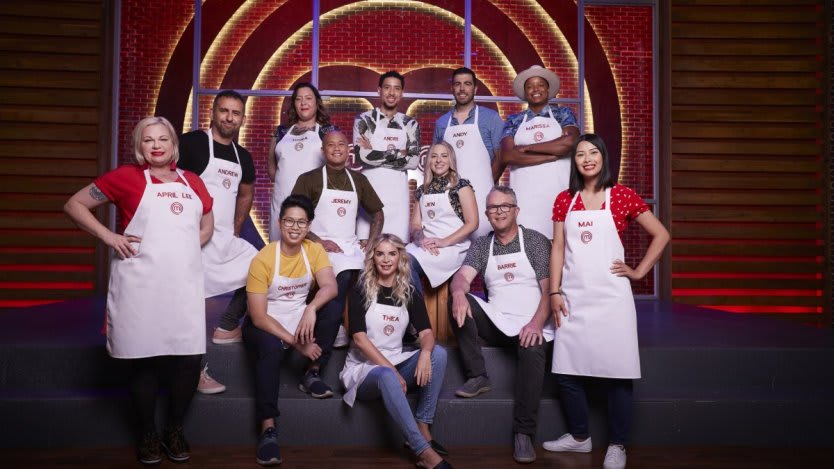 Masterchef canada 2025 season 7 stream