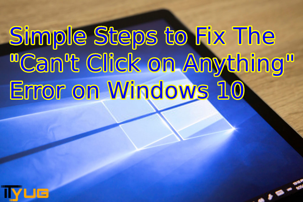 Simple Steps to Fix The 