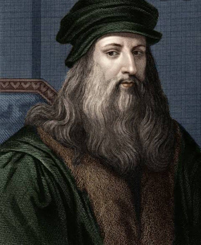 Top 104+ Images which famous renaissance man lived between 1452 – 1519? Excellent