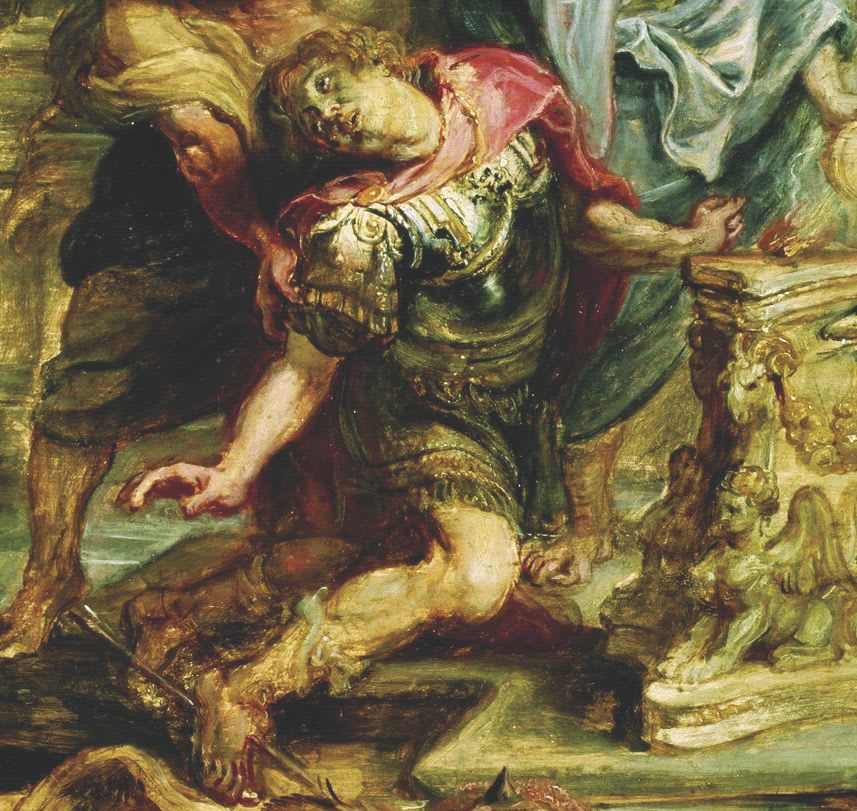 Achilles and his heel FYI