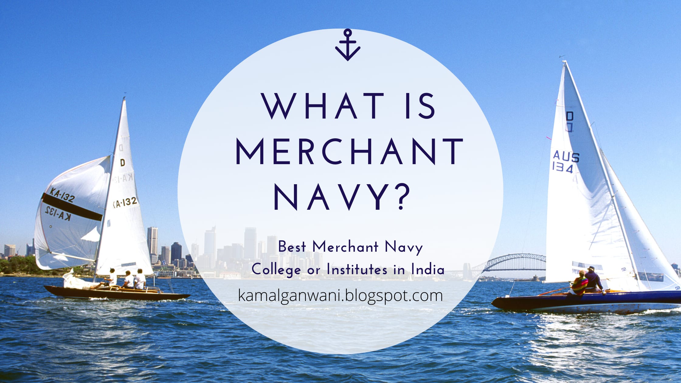 What is Merchant Navy? Best Merchant Navy College or Institutes in