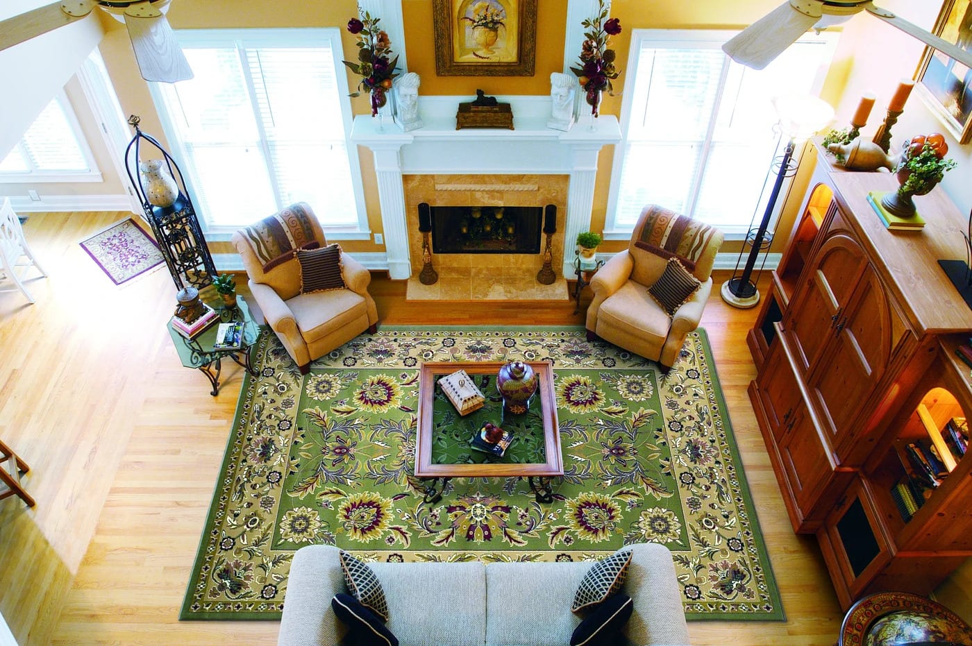 Know the Benefits of Using Area Rugs in Your Home Lifehack