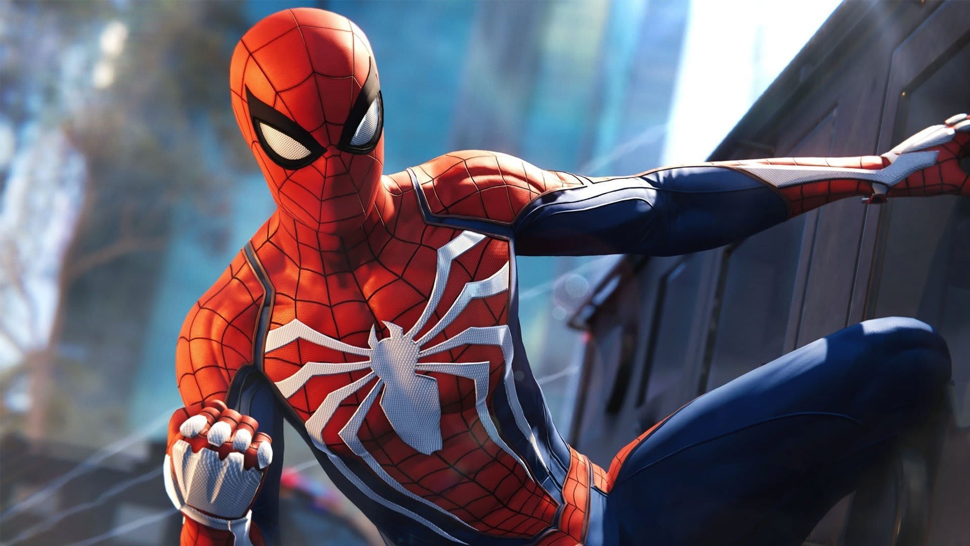 My Review of "Marvel's Spiderman Remastered PS5" | Gamers