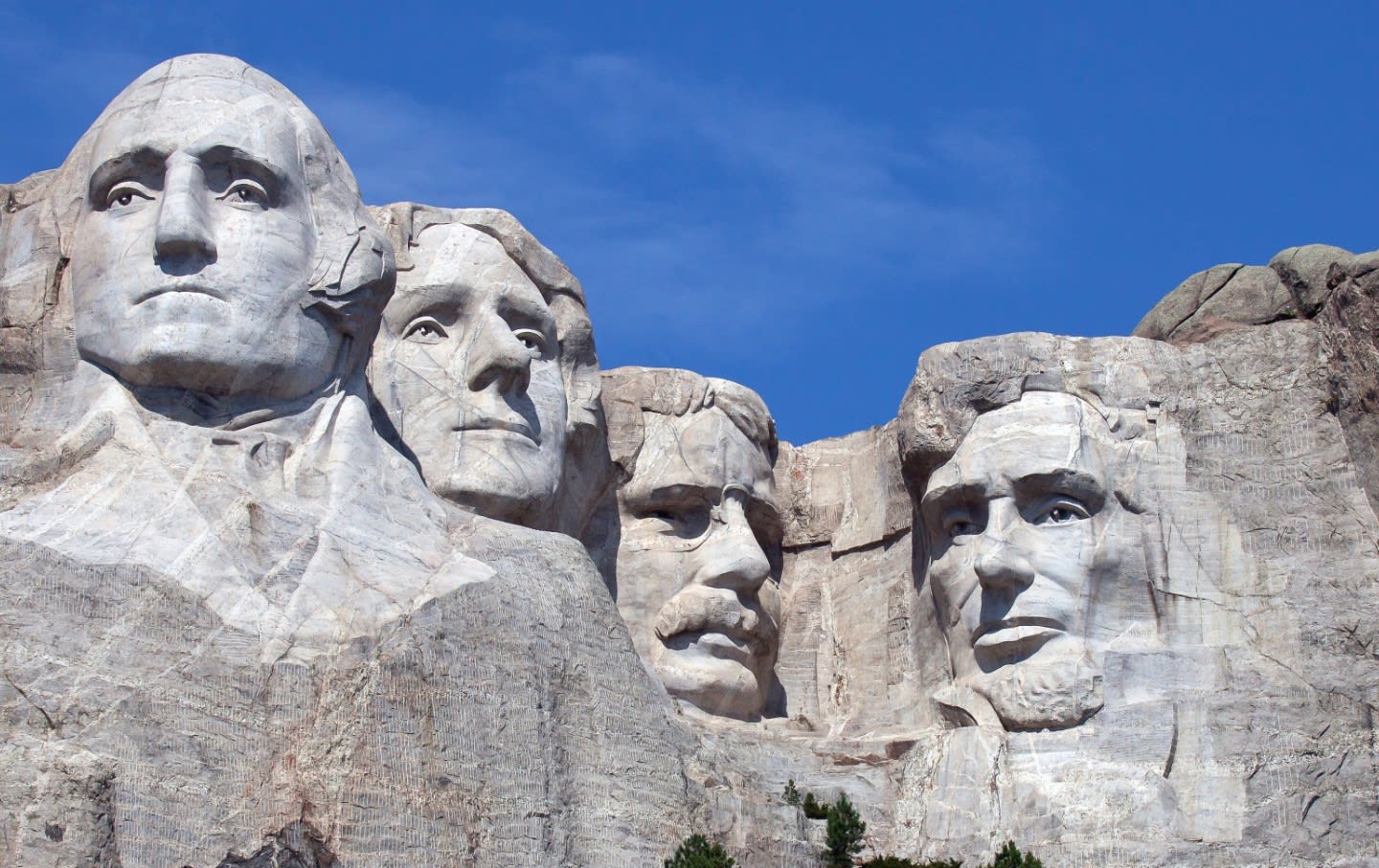 The Secrets Of Mount Rushmore FYI