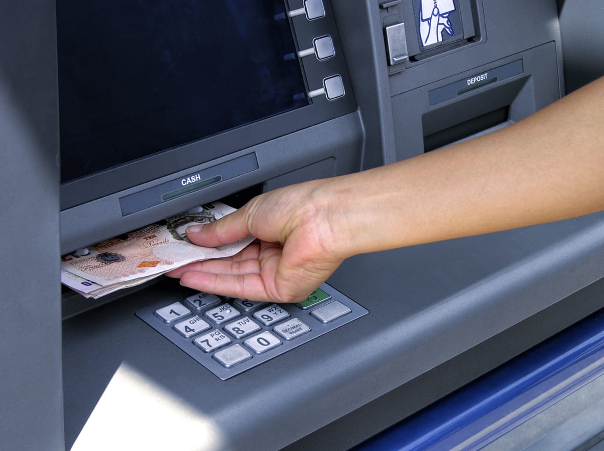 How Do They Work? Automatic Teller Machines (ATMs) 01