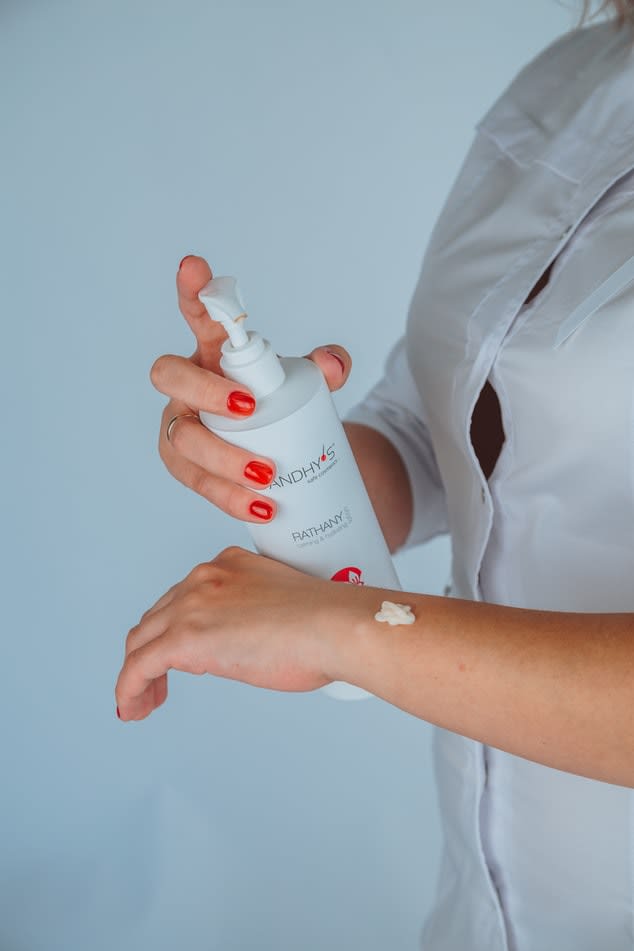 How to provide best body polish techniques for your body to relax Blush