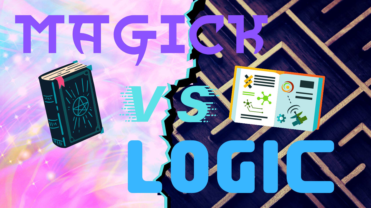 Magic vs Logic Motivation