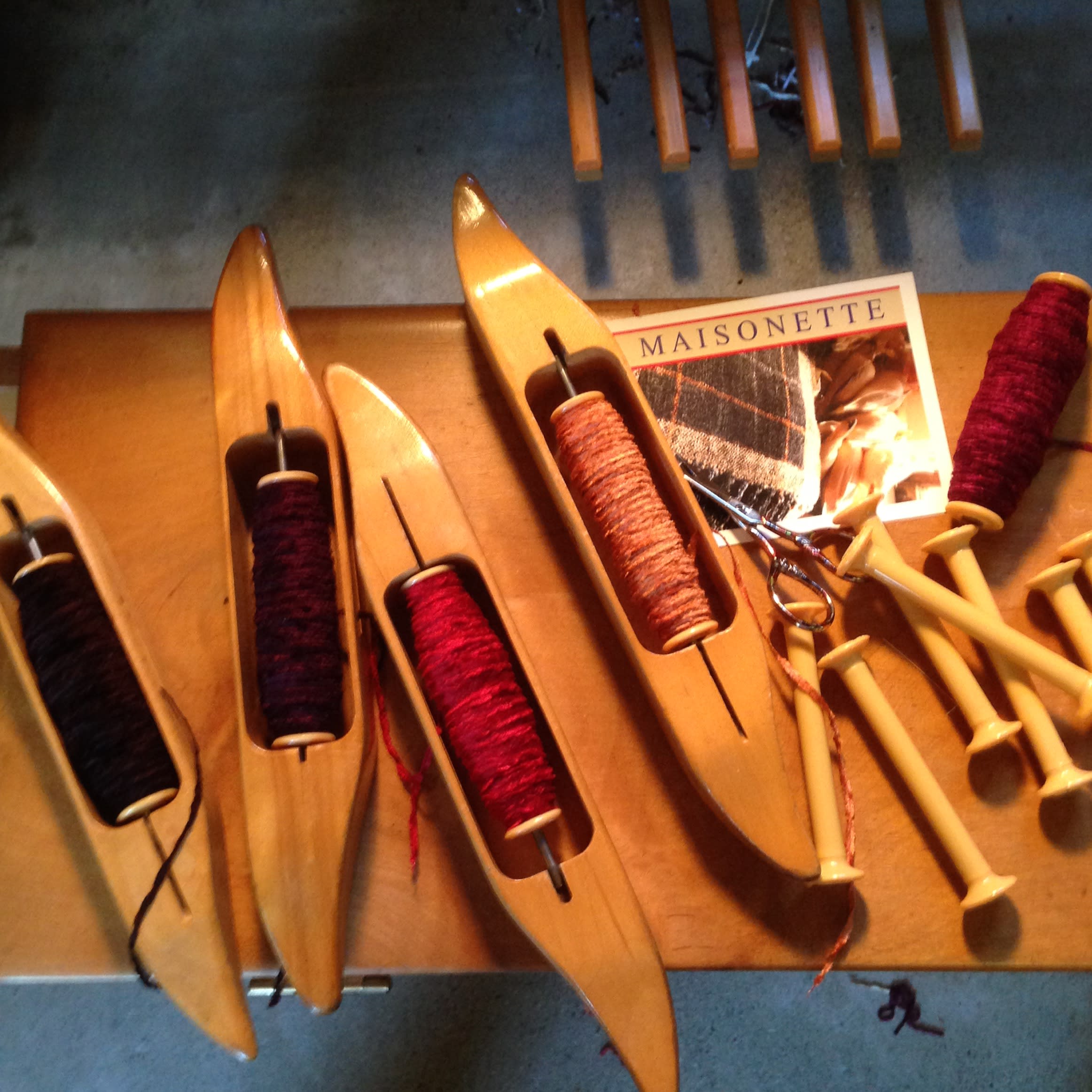 Weaving a Life’s Story Humans