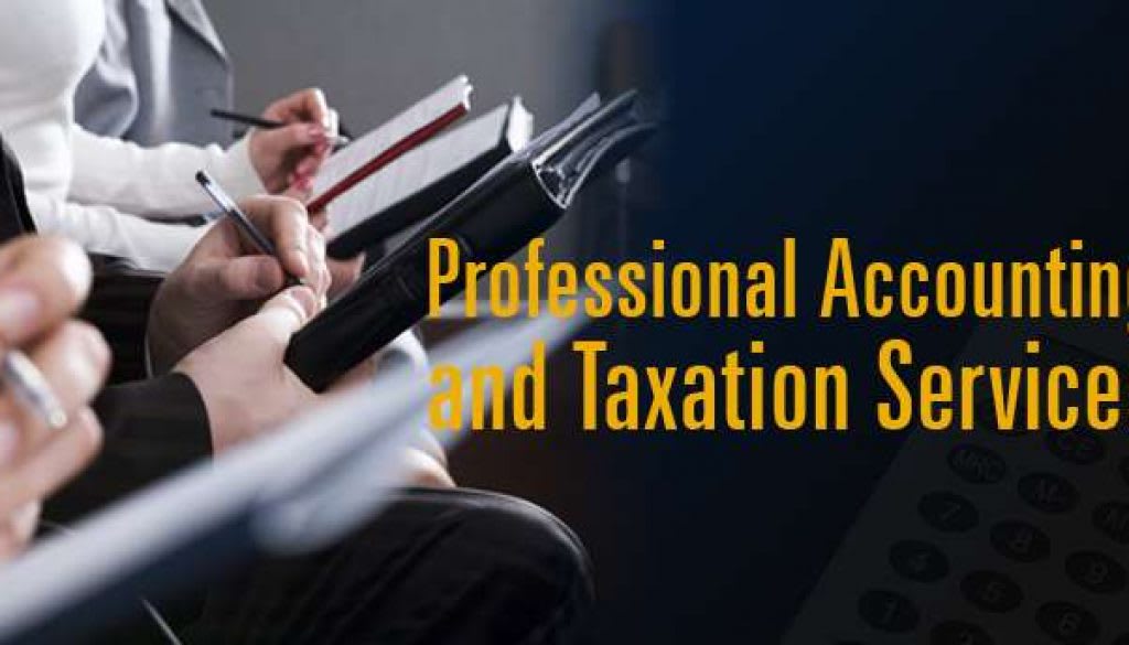 Tax Accounting and Solutions Journal