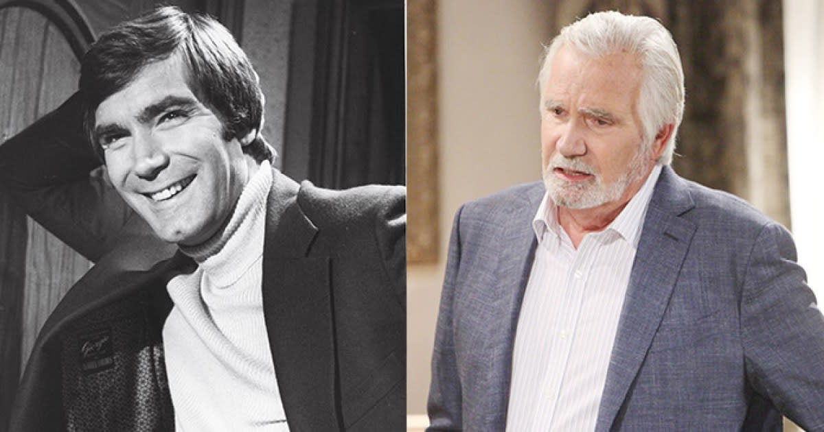 John McCook returns to 'The Young and the Restless' | Geeks