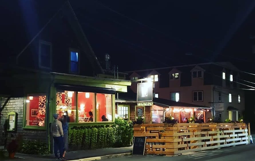 The Havana a Hidden Gem of Fine Dining in Bar Harbor, Maine Feast