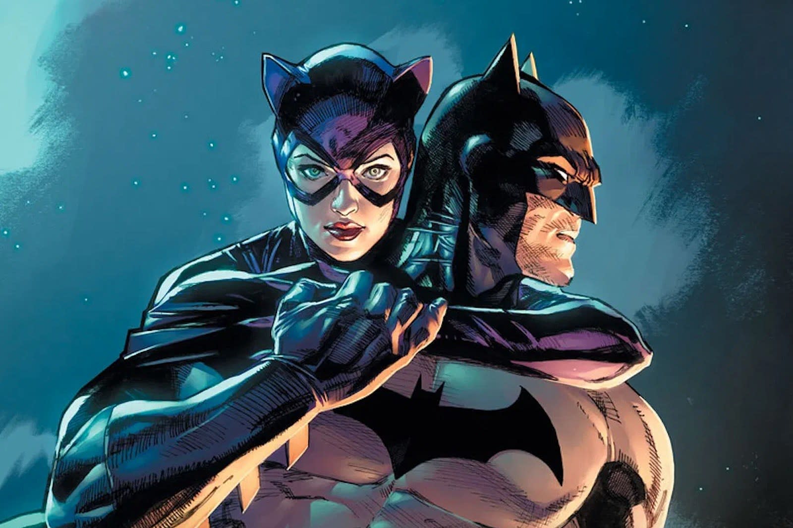 Batman Dominated Porn - The Truth About Oral Sex Between Batman and Catwoman | Filthy