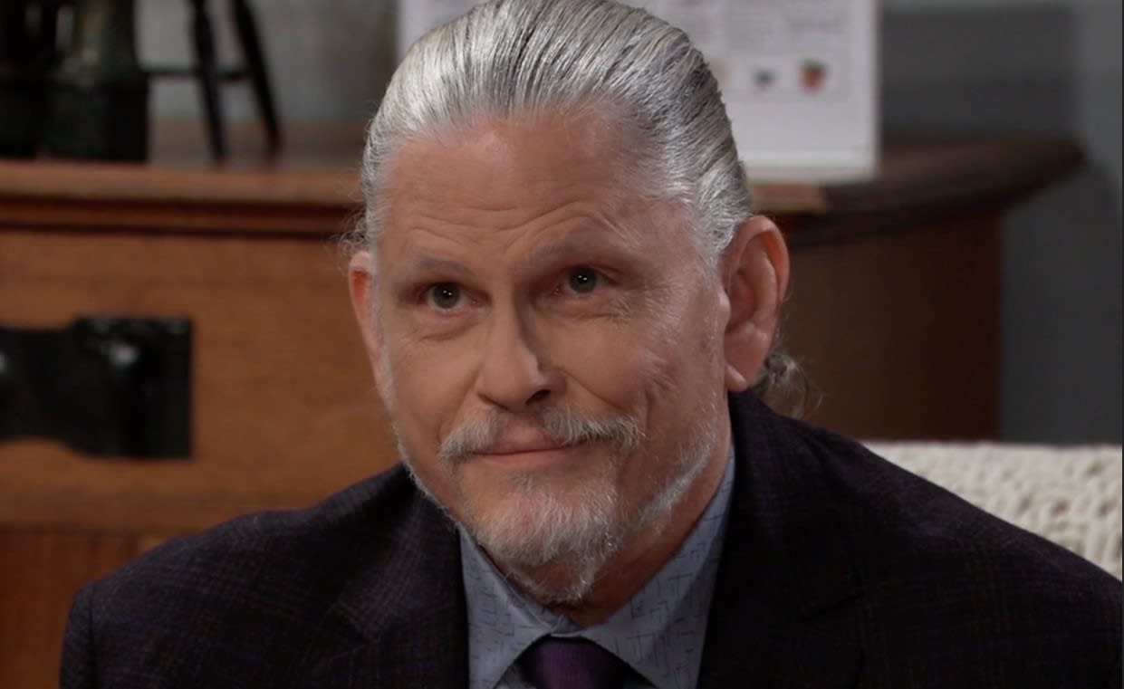 Jeff Kober is out as Cyrus on 'General Hospital' | Geeks