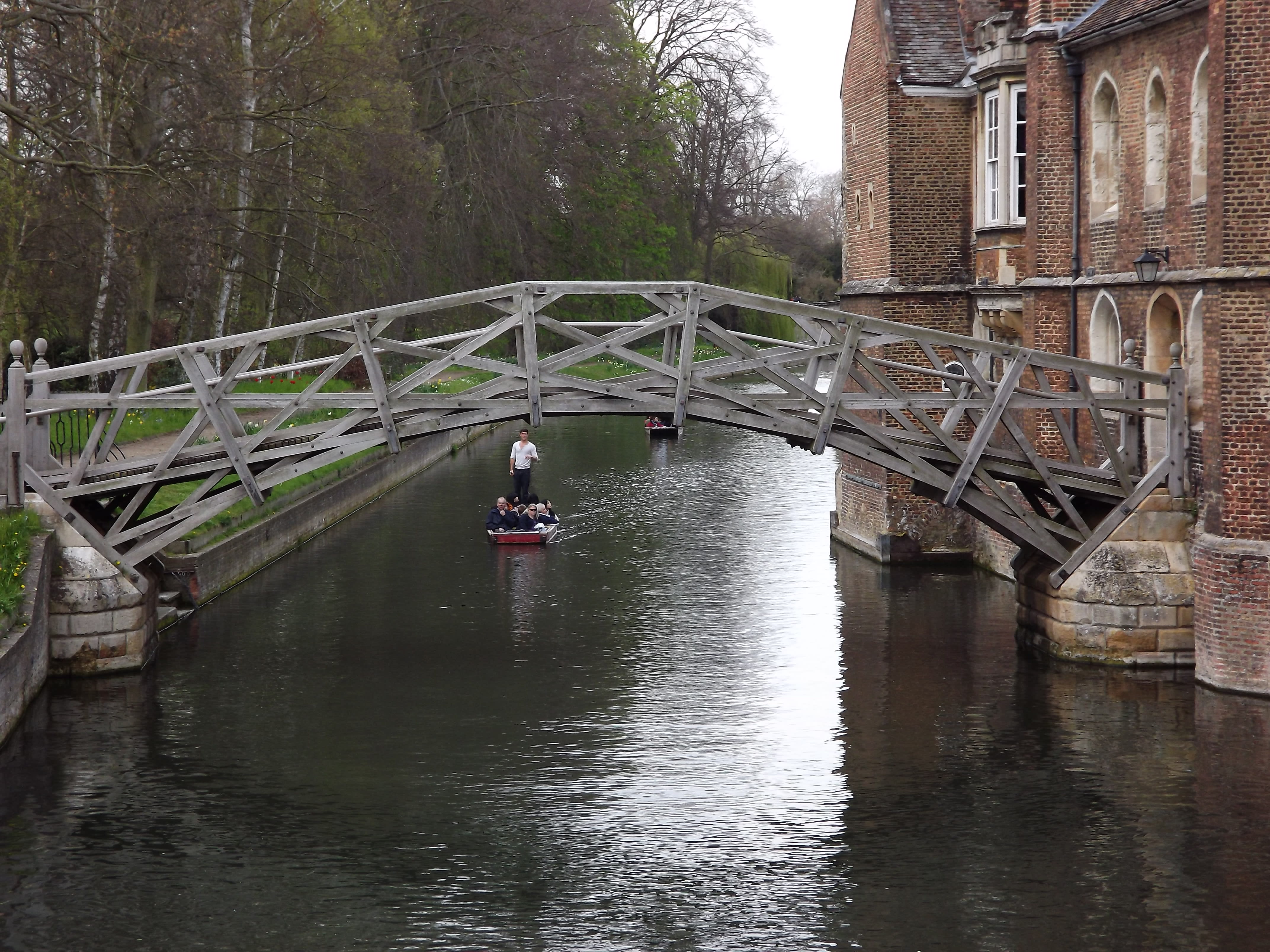 Queens' College, Cambridge | Wander