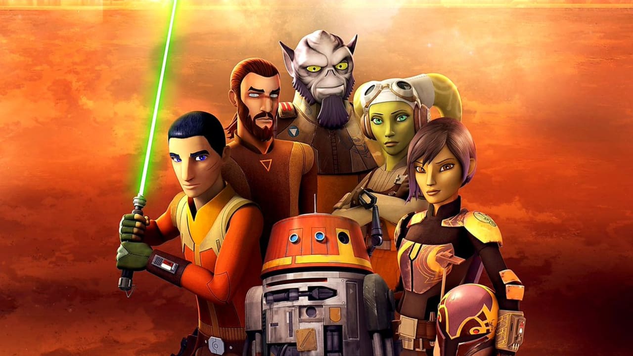 Could Kanan Jarrus' Backstory Be Covered In The Bad Batch? — CultureSlate