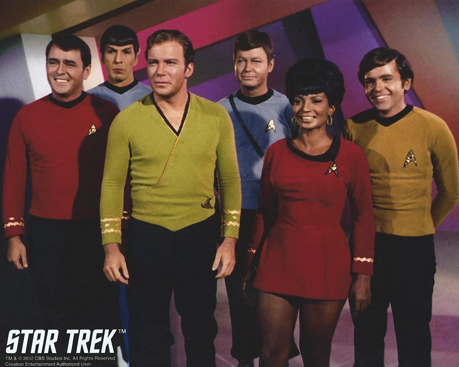 star trek 1970s