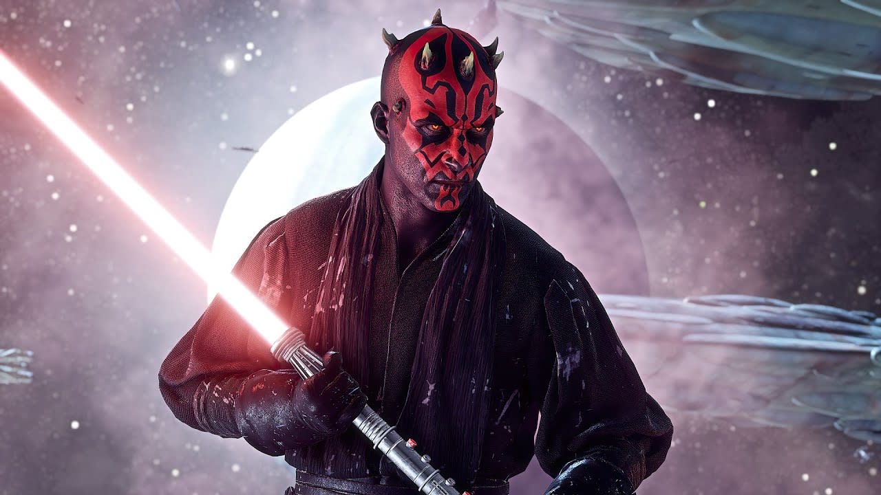 Was Darth Maul The First Sith