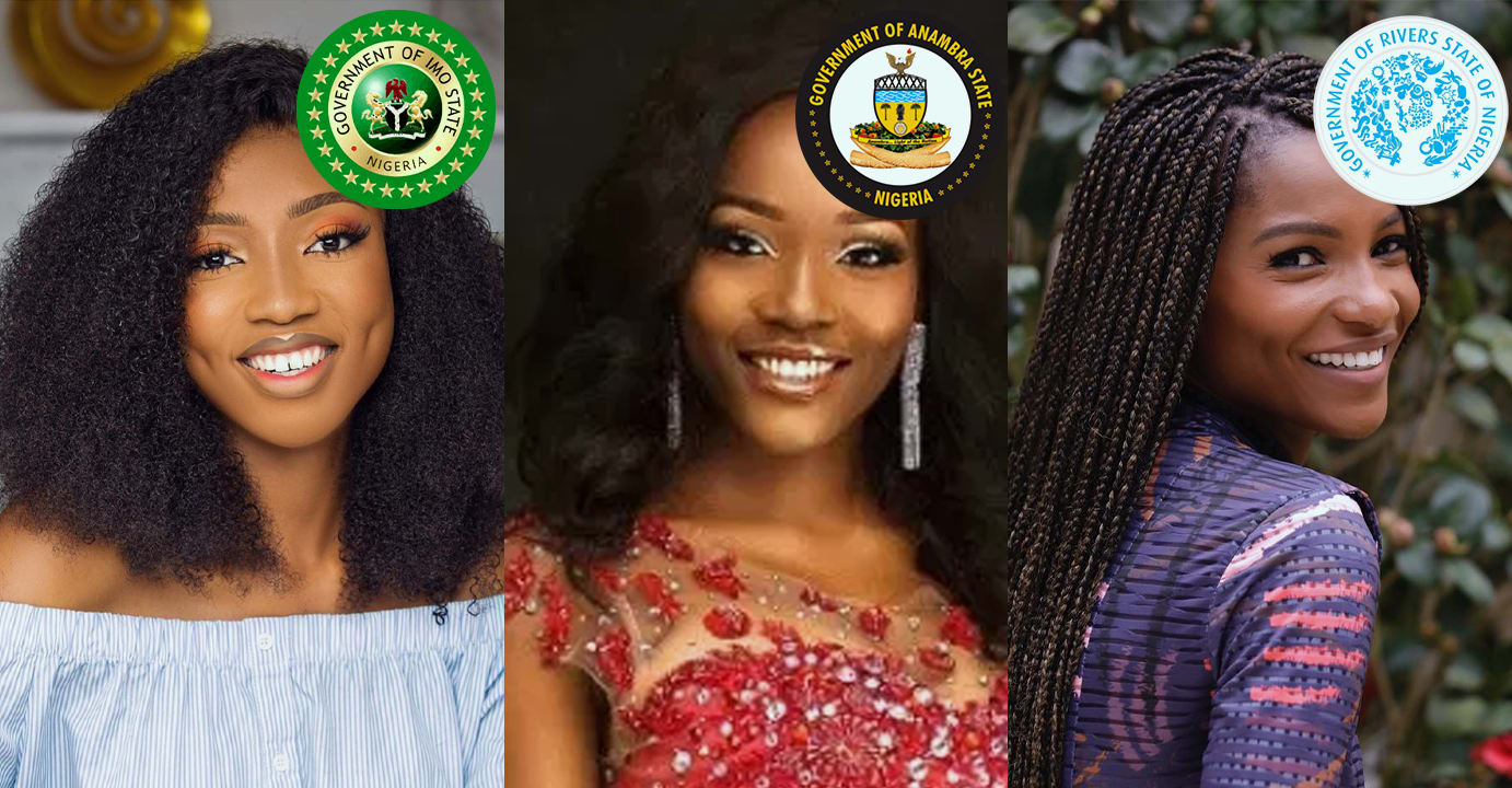 Anita Ukah: Throwback pictures of Miss Imo, MBGN 2018 Winner