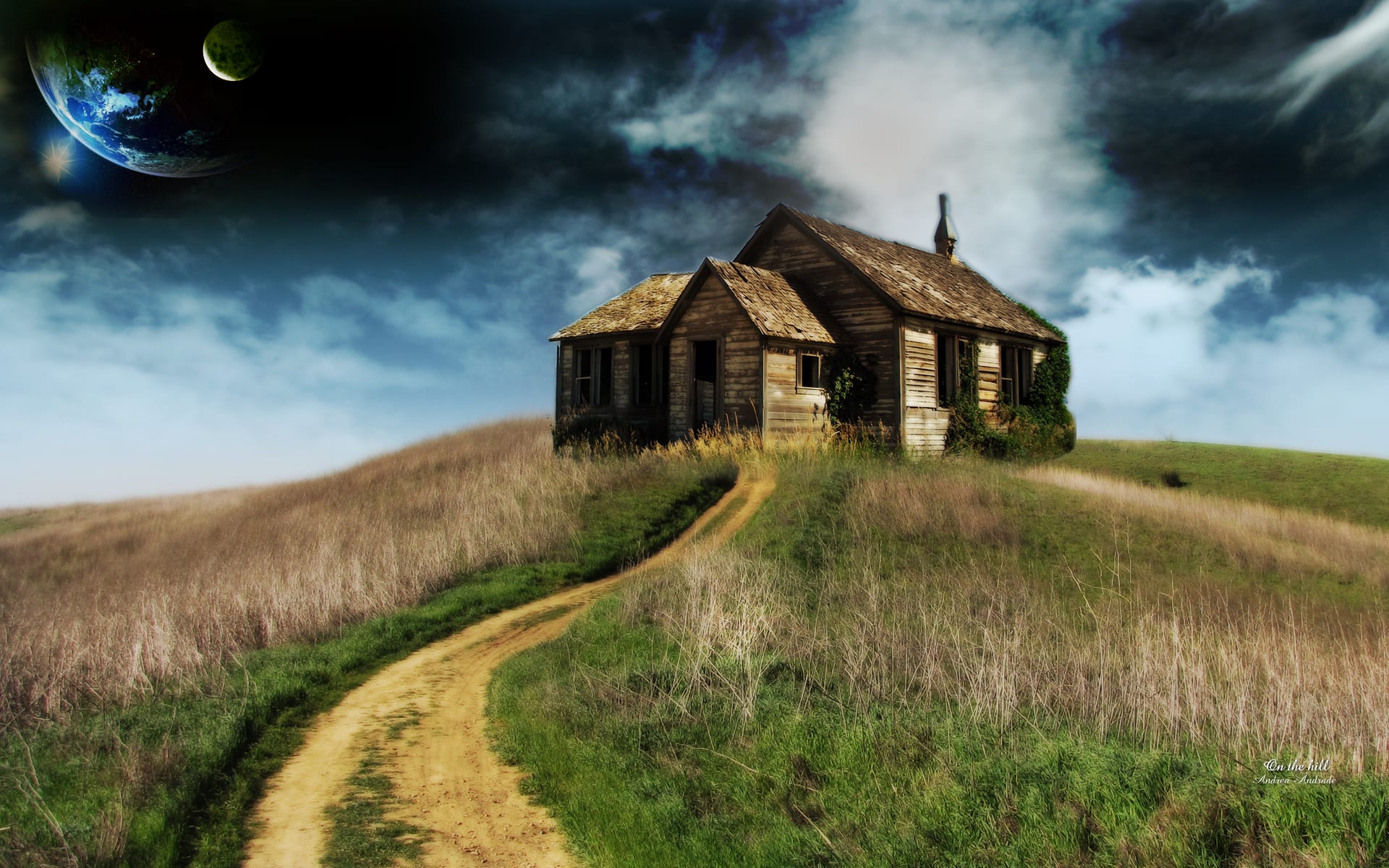 House on the Hill | The Swamp