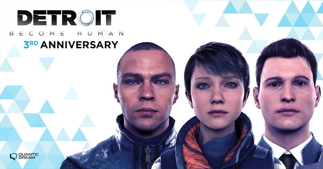 More Detroit Become Human Cast Members Revealed