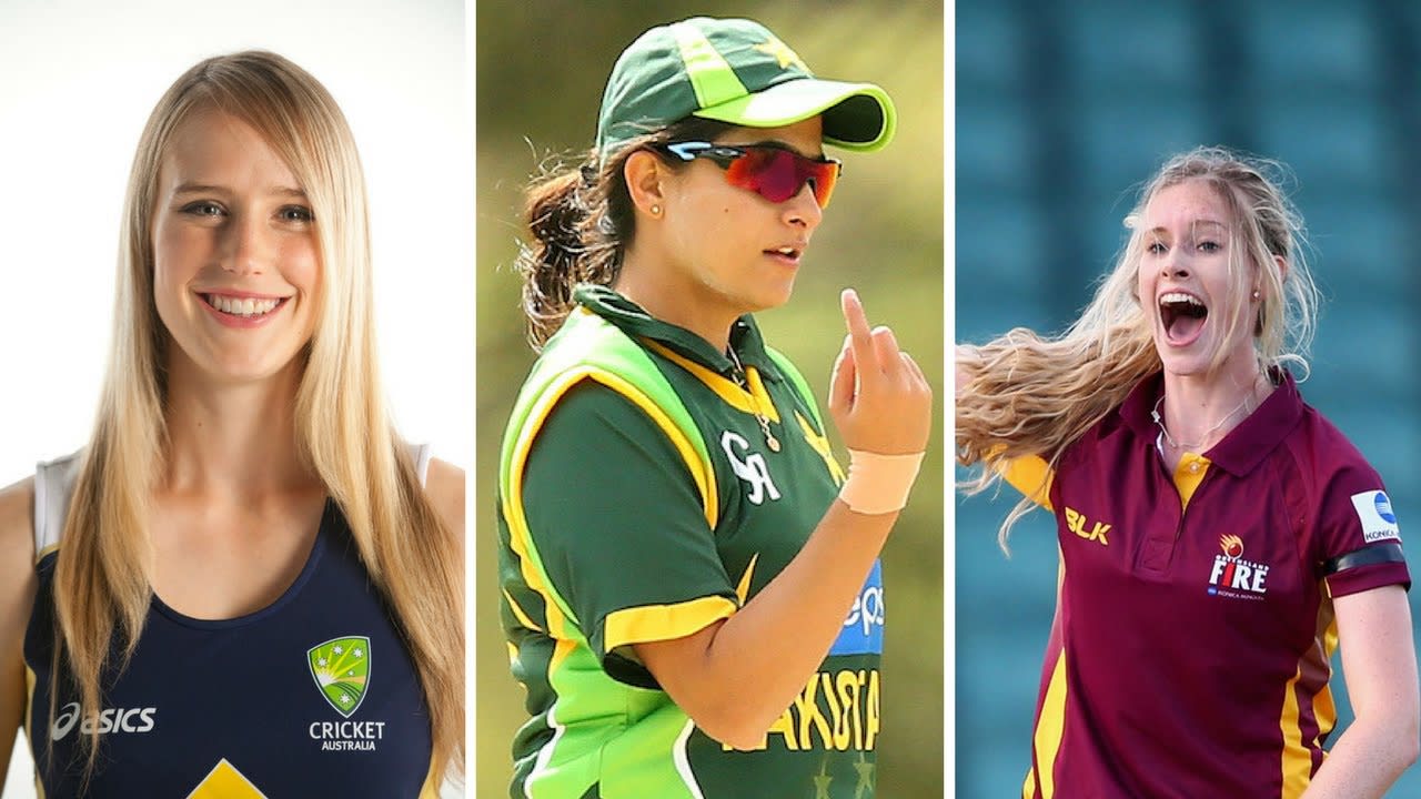 10 Most Beautiful And Hottest Women Cricketers In The World Till Now Cleats 1159