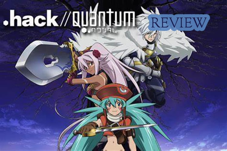 hack//Quantum - Episódios - Saikô Animes