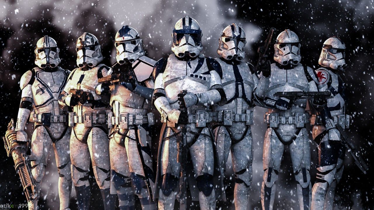 Will We See A Clone Rebellion In 'The Bad Batch?' | Futurism