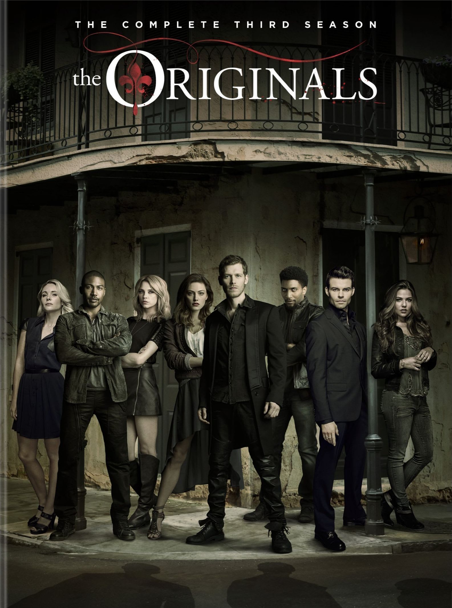 The Originals - The CW Series - Where To Watch