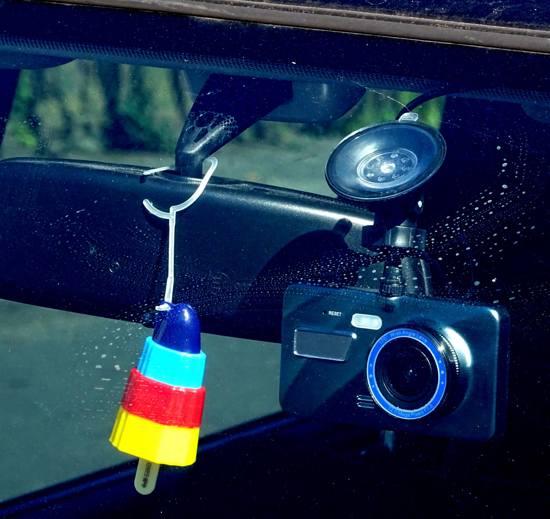 Car Dash Cam - Benefits of Using Car Dashboard Camera