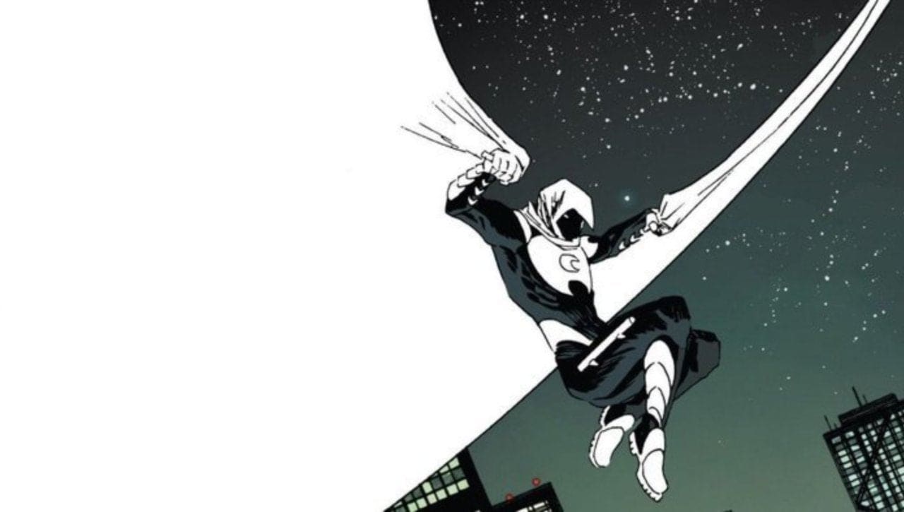 Fun Facts You May Not Know About Moon Knight Geeks